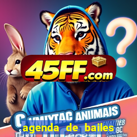 agenda de bailes em porto alegre